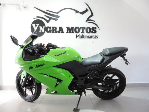 Kawasaki Ninja 250r 2009 - Linda
