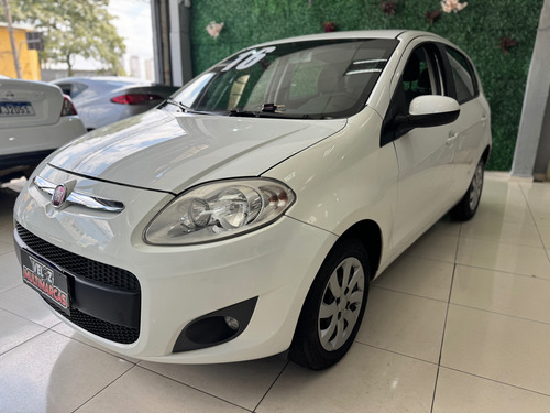 Fiat Palio 1.4 Attractive Flex 5p