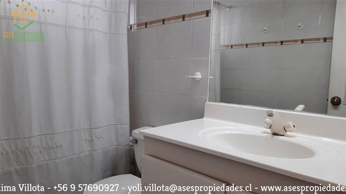 Imagen 28 de 30 de Departamento En Venta De 3 Dorm. En Vitacura
