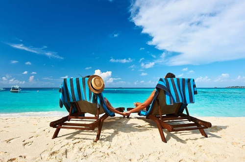 Imagen 5 de 30 de Departamento En Renta Vacacional En Playa Del Carmen