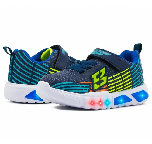 Tenis luz led niño new arrivals