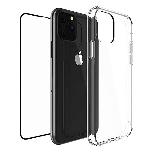 Luvvitt Clear View Case Diseñado Para iPhone 11 Pro + Protec