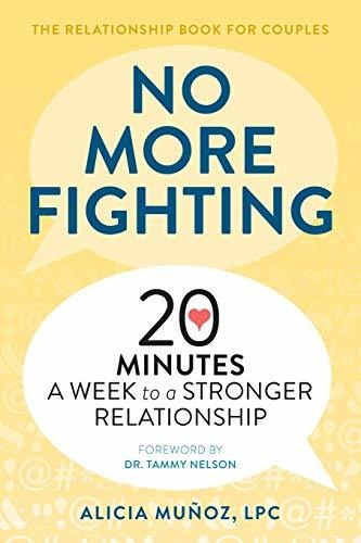 Book : No More Fighting The Relationship Book For Couples 2