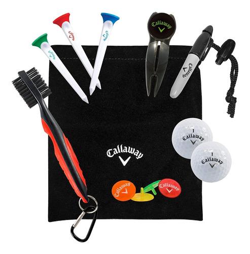 Juego De Accesorios De Golf Callaway 