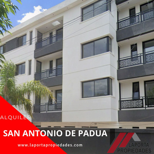 Alquiler De Departamento A Estrenar