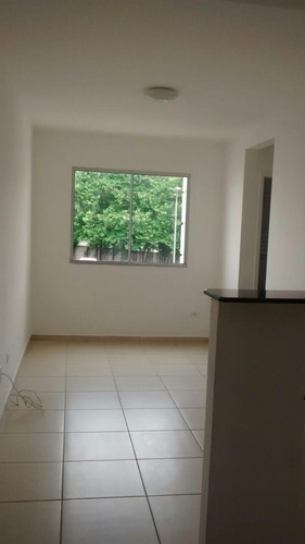 Apartamento Com 2 Dormitórios À Venda, 44 M² Por R$ 160.000,00 - Parque Sicilia - Sorocaba/sp - Ap0102
