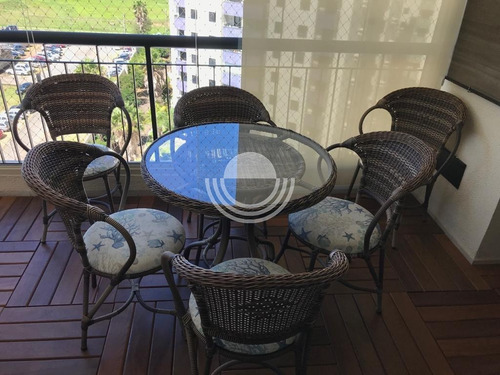 Apartamento À Venda Em Vila Brandina - Ap006684