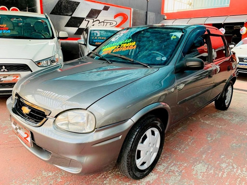 Imagem 3 de 15 de Chevrolet Classic 1.0 Mpfi Vhce 8v Flex 4p Manual