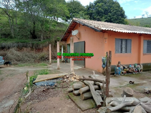 Imagem 7 de 13 de Sítio Com Lago No Varadouro Em Jacareí - 2175