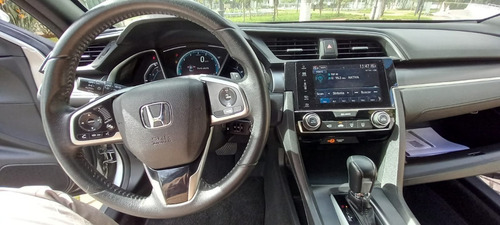 Imagem 8 de 11 de Honda Civic 2.0 16v Flexone Exl