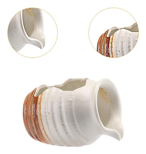 Vaso De Para Água Circulante, Vaso Hidropônico, Branco