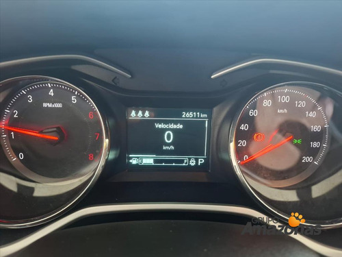 Chevrolet Onix 1.0 TURBO FLEX PLUS PREMIER AUTOMÁTICO