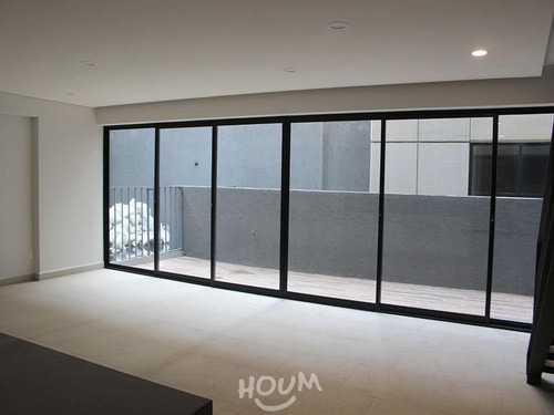 Departamento En Insurgentes Mixcoac, Benito Juárez Con 2 Habitaciones