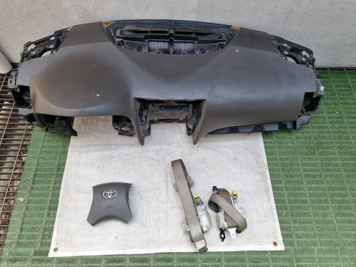 Kit Bolsas De Aire Toyota Camry 2007 A 2011 Airbag