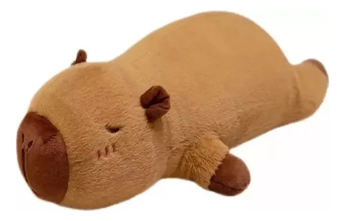 Almohada Larga Acolchada Con Relleno De Felpa De 50 Cm