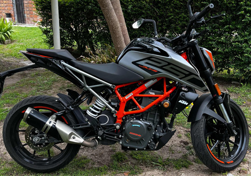 Ktm Duke 250 2022