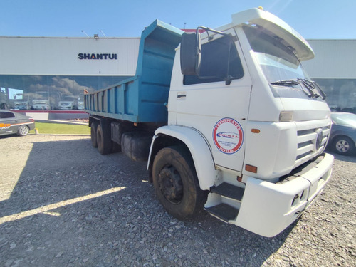 Camión Volkswagen Volcadora 23-220