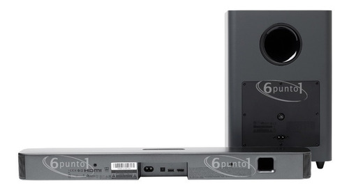 Jbl Bar 2.1 Deep Bass Soundbar + Subwoofer Bluetooth Hdmi