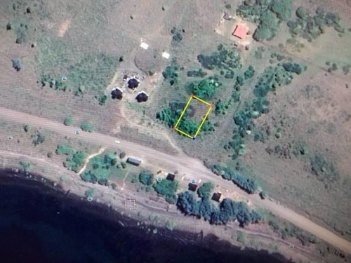 Imagen 2 de 4 de Venta Esplendido Lote 573 M2 Con Vistas Al Lago Huechulafquen Frente Al Lago