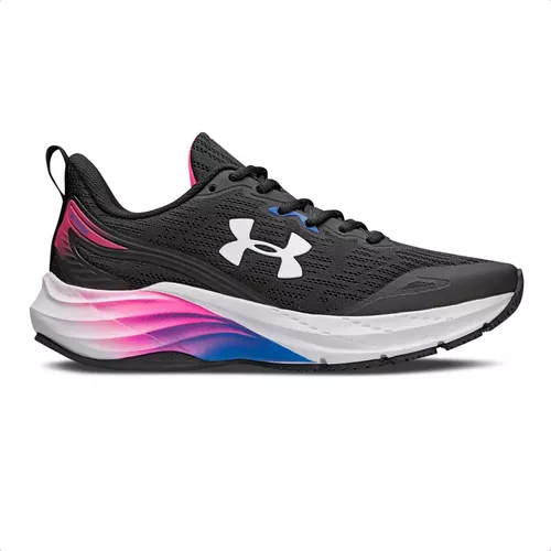 Zapatillas Under Armour Charged Stride Lam Mujer Running