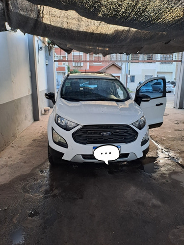 Ford Ecosport 1.5 Freestyle 123cv 4x2