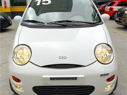 Chery Qq 1.0 Mpfi 12v Gasolina 4p Manual