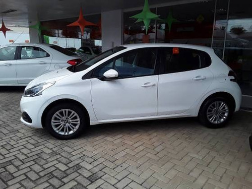 Peugeot 208 1.2 Active 12v Flex 4p Manual