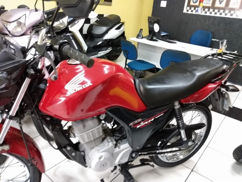 Imagem 2 de 15 de Honda Cg 125 Ks Fan