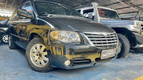 Imagem 1 de 15 de Chrysler Caravan Blindada 2005 3.3 Lx