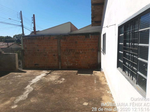 Imagem 5 de 11 de Casa A Venda Jd Do Sol Ourinhos Imobiliária Fênix Ac