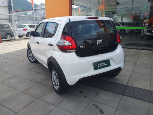 Fiat Mobi 1.0 EVO FLEX LIKE. MANUAL