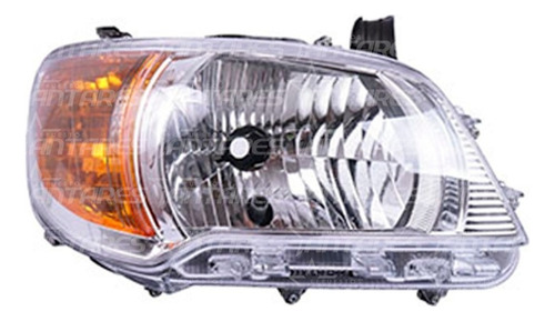 Optico Derecho Suzuki Alto K10 1000 2011 2015