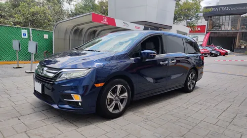 Honda Odyssey 5p Touring V6/3.5 Aut