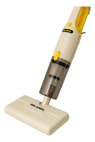 Aspiradora De Mano Vertical 2 En 1 400w Belarra Ah400 Color Beige Beige