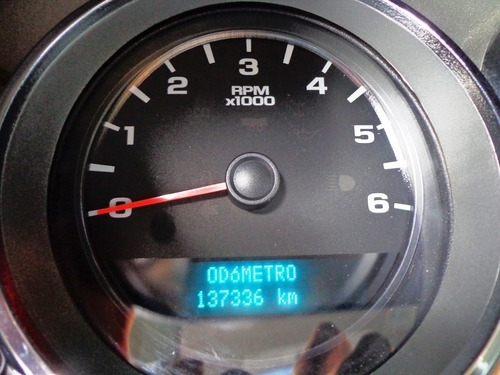 Imagen 18 de 18 de Chevrolet Silverado Lt 2011 V8 4x4 Automático Con Extras