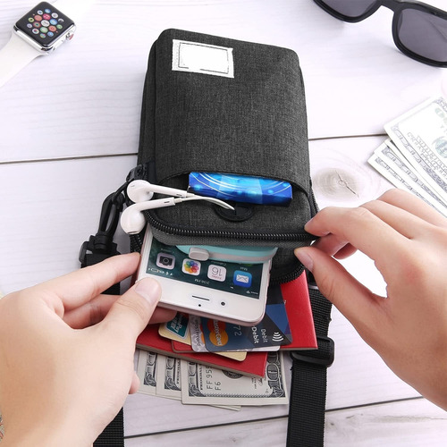 Bolsa Para Celular Bolso Bandoleras Cruzada Pequeños ,bolso