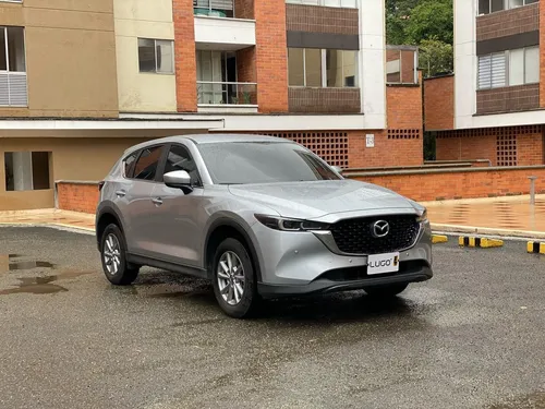 Mazda CX-5 Touring 2.5 Automática Única Dueño