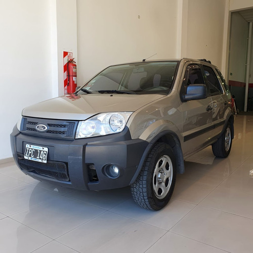 Ford Ecosport 1.6 4x2 Xl Plus 2010 Baudena