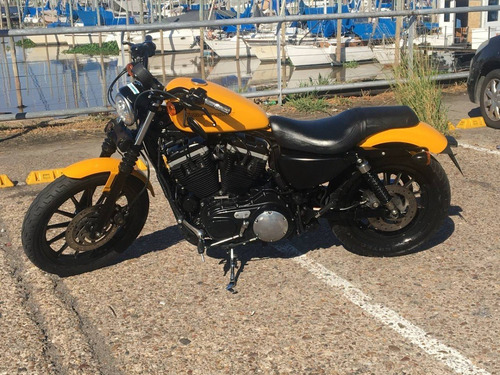 Harley Davidson Iron 883