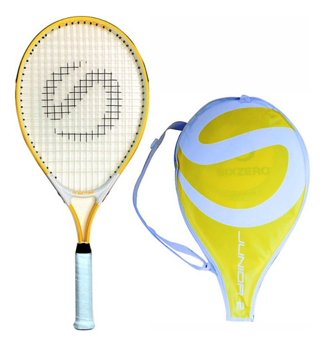 Raqueta Tenis Sixzero Junior 23 Play & Stay | Favio Sport