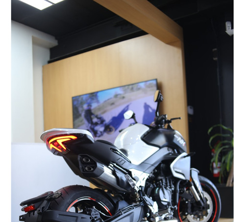 Cfmoto 800 Nk Naked Cfmoto Centro Financiamiento!