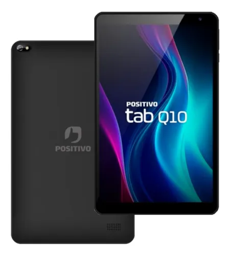 Positivo Tab Q10 3ª Gen 4GB RAM 64GB Armazenamento, Octa-Core, 5M...
