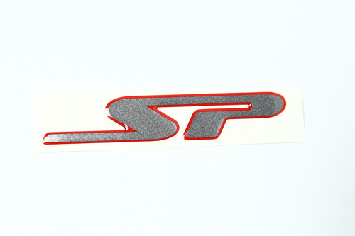 Emblema Adesivo Resinado Stilo Sp Stilr01 Frete Fixo Fgc