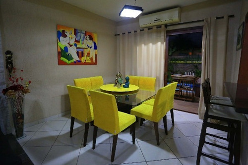 Casa Em Aberta Dos Morros Com 3 Dormitórios - Mi5314