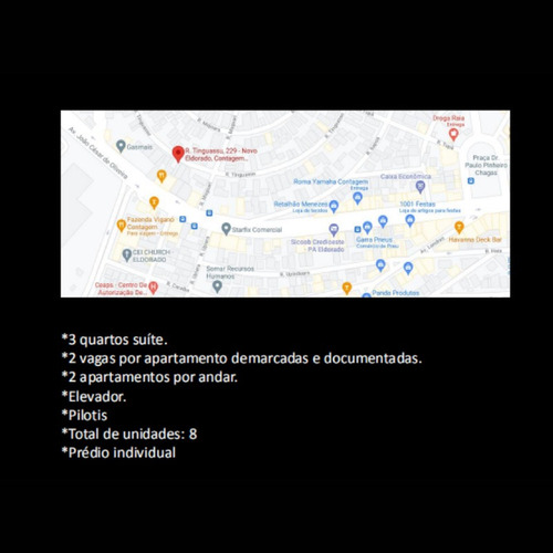 Imagem 16 de 16 de Apartamento À Venda, 3 Quartos, 1 Suíte, 2 Vagas, Novo Eldorado - Contagem/mg - 25152
