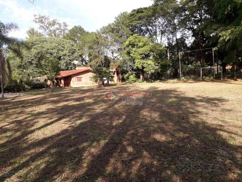 Imagem 16 de 24 de Chácara À Venda, 5000 M² Por R$ 530.000 - Camargo I - São Pedro/sp - Ch0041