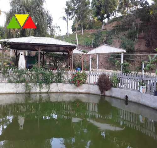 Imagem 3 de 30 de Chácara Em Mandirituba - Ch00124 - 34983072