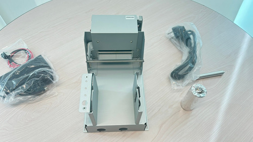 Impresora Termica Kiosko Rongta 3 Serial Paralelo Usb