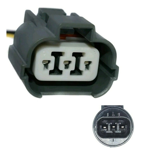 Arnés Conector Sensor De Velocidad Honda Civic 01 / 05 