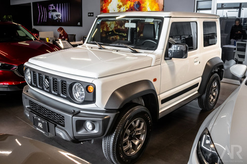 Suzuki Jimny 1.5 Glx At